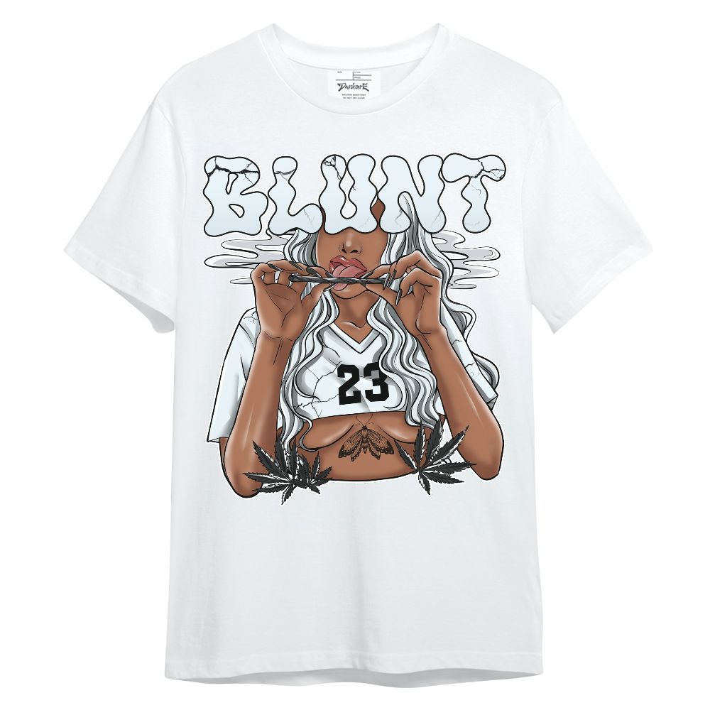 Shirt To Match Air Foamposite Jin Kazama - Bluntz Unique Unisex Shirt