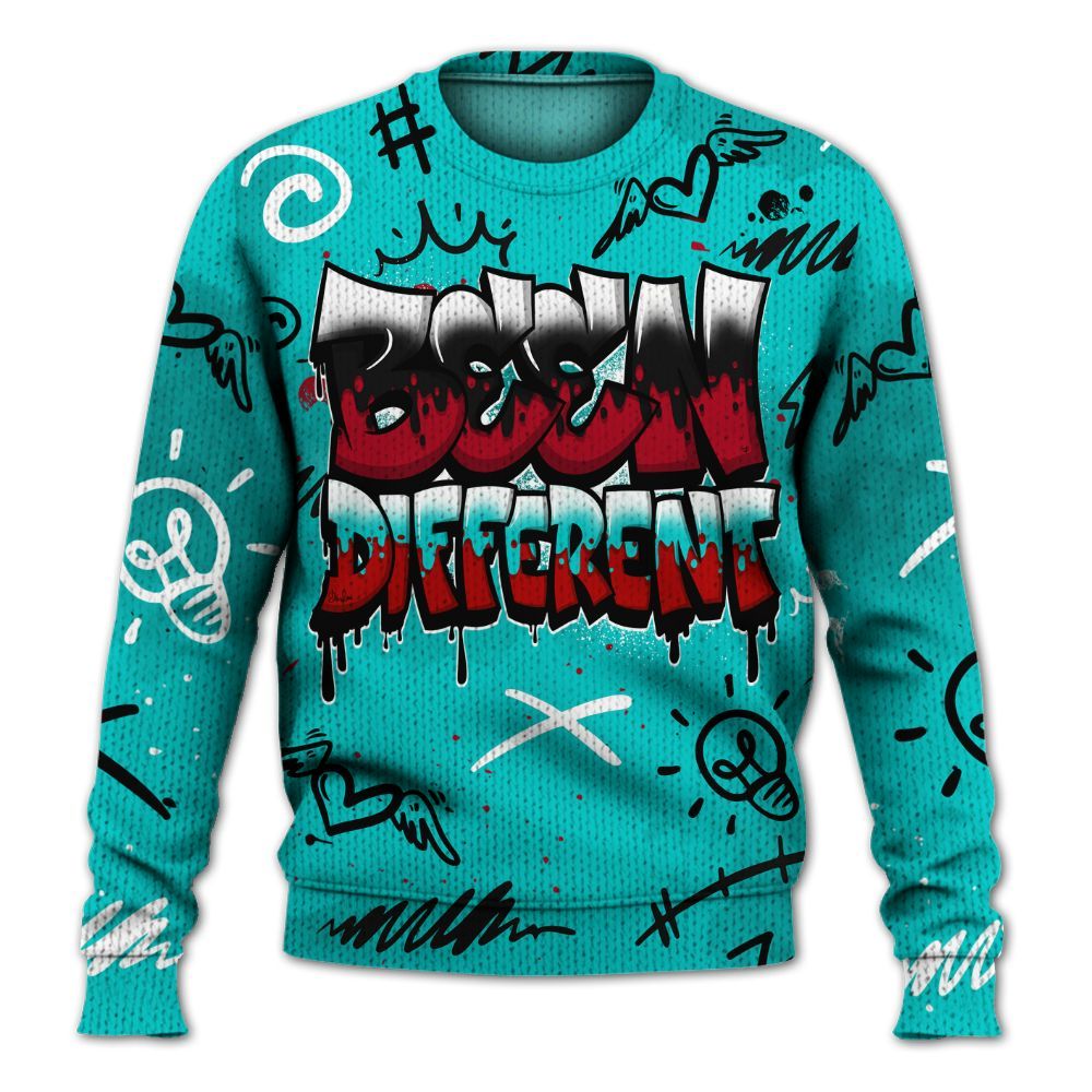 Sweater To Match Air Griffey Max 1 Freshwater - Drip Been Di2ferent Graphic