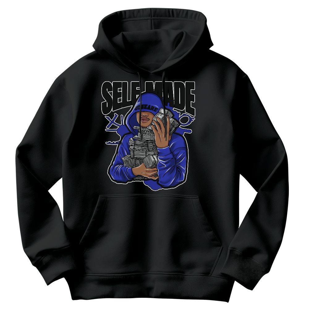 Sweatshirt To Match Retro Black Concord 12s - Selfmade Unqiue Graphic