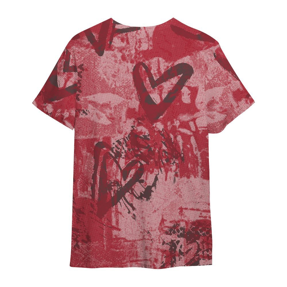 Shirt To Match Black Toe 14s - Sincere Fondness Bear All Over Print