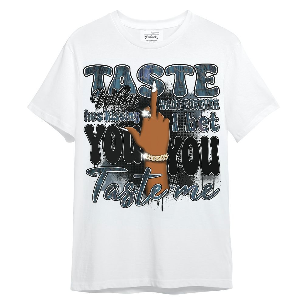 Shirt To Match Air Foamposite Kazuya Mishima - Taste Me Retro Unisex Shirt