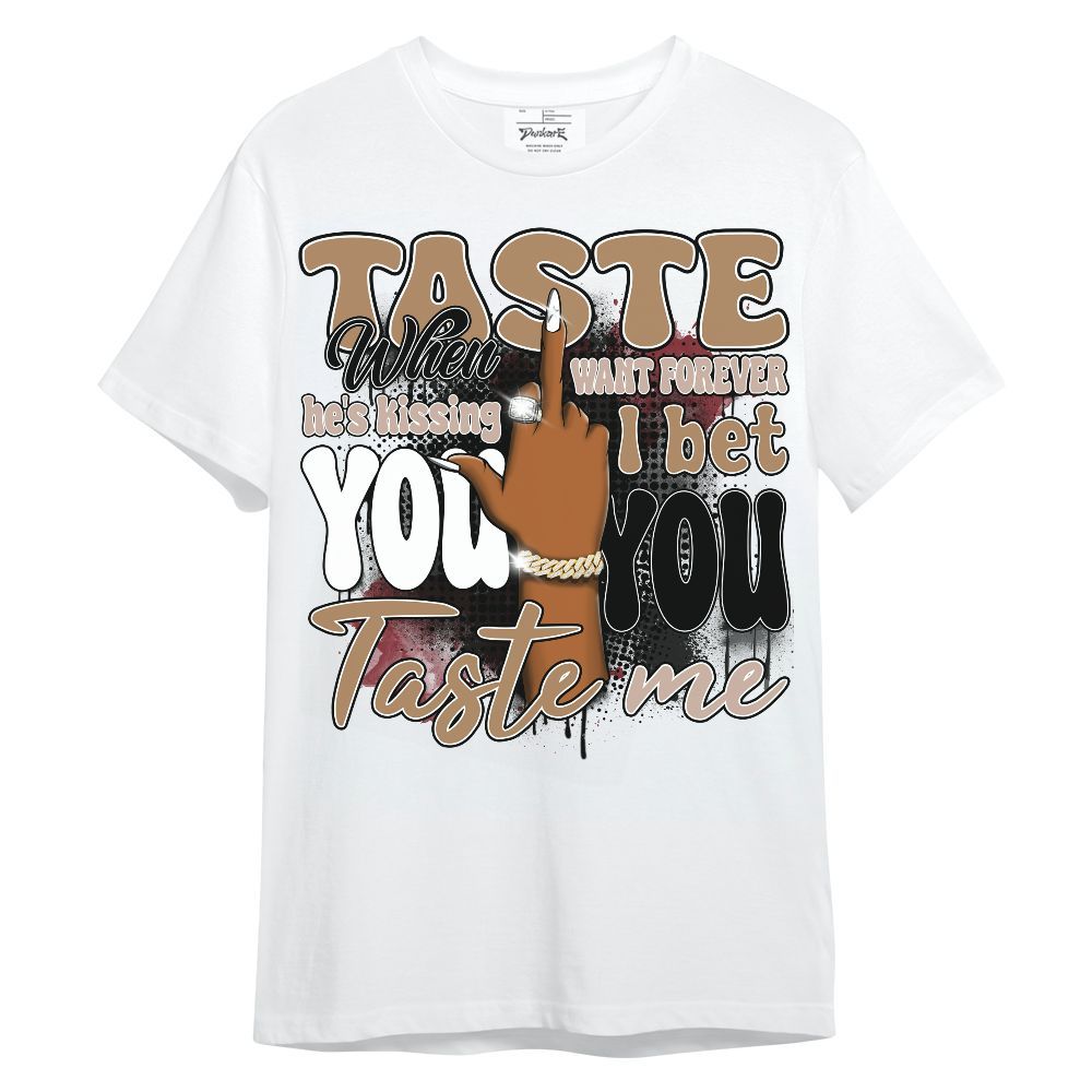 Shirt To Match Kobe 4 Gold Medal - Taste Me Retro Unisex Shirt