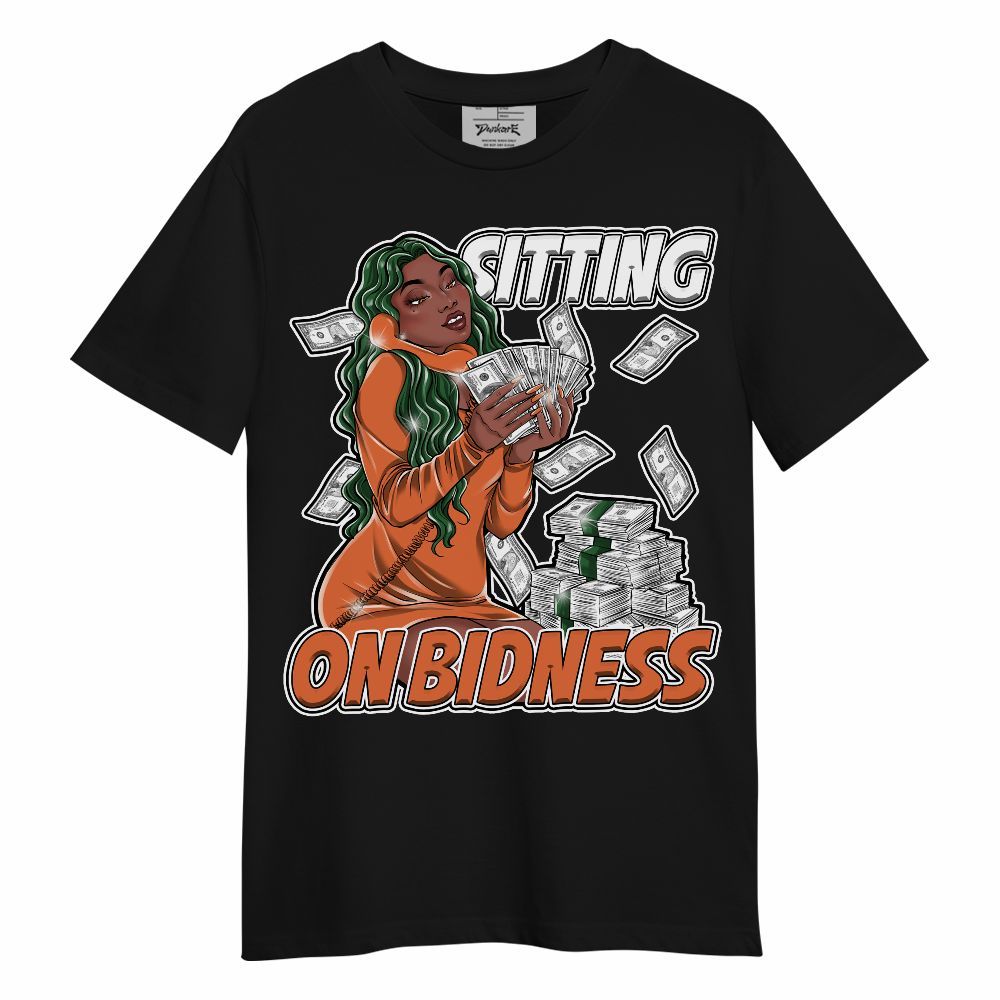 Shirt To Match Low Miami 5s - Bidness Unique Unisex Shirt