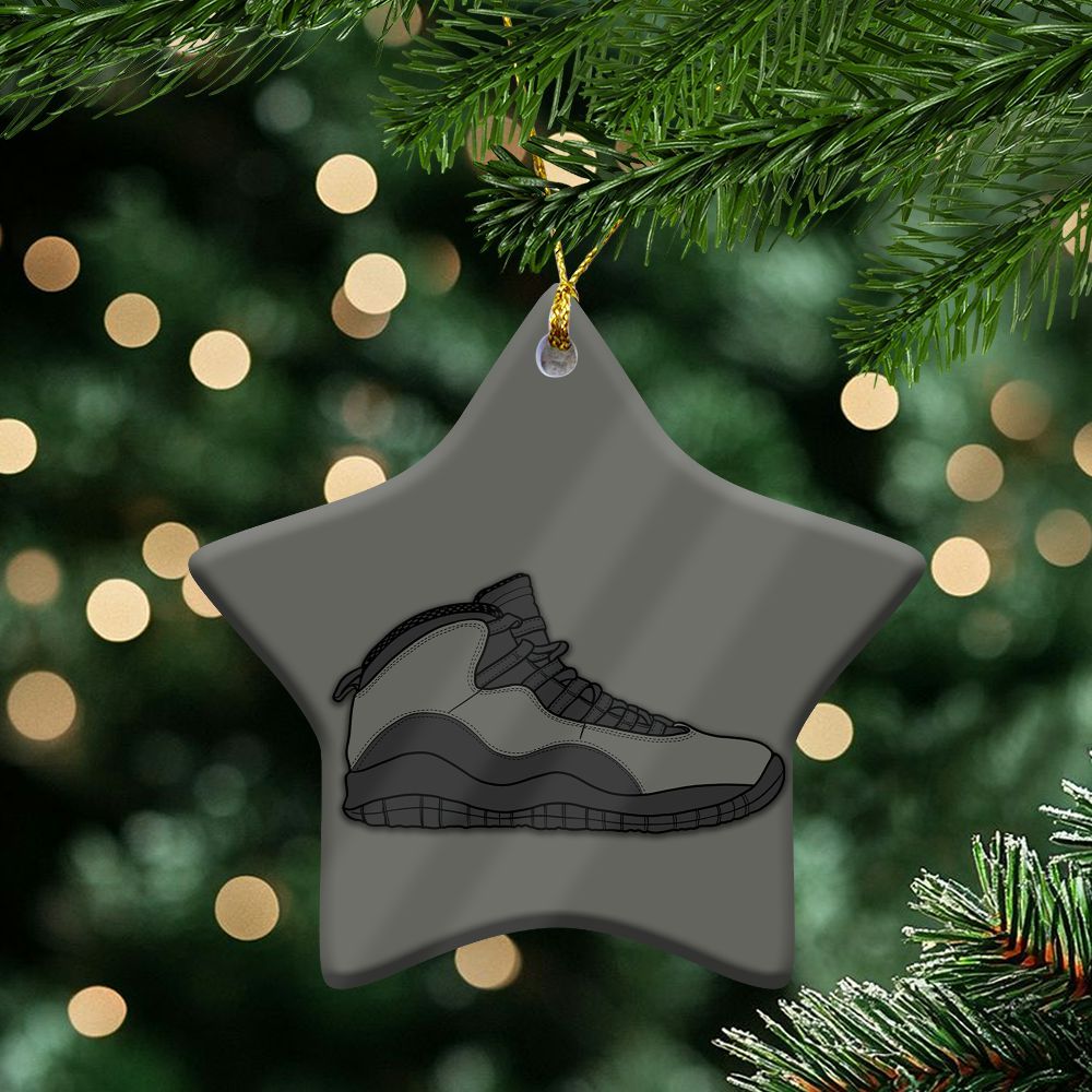 Shadow 2025 10s Ceramic Ornaments