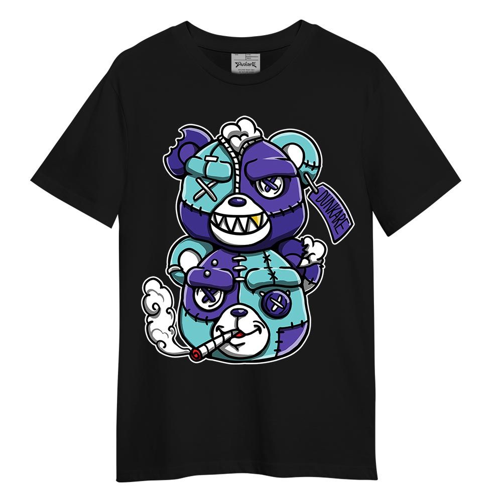Shirt To Match Low Hornets 1s - Double Hazards Hugz Shirt Unisex