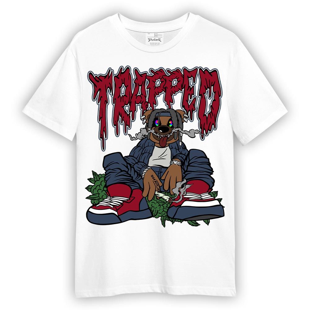 Shirt To Match Retro Olympic 6s - Imprisoned Bear Shirt Unisex