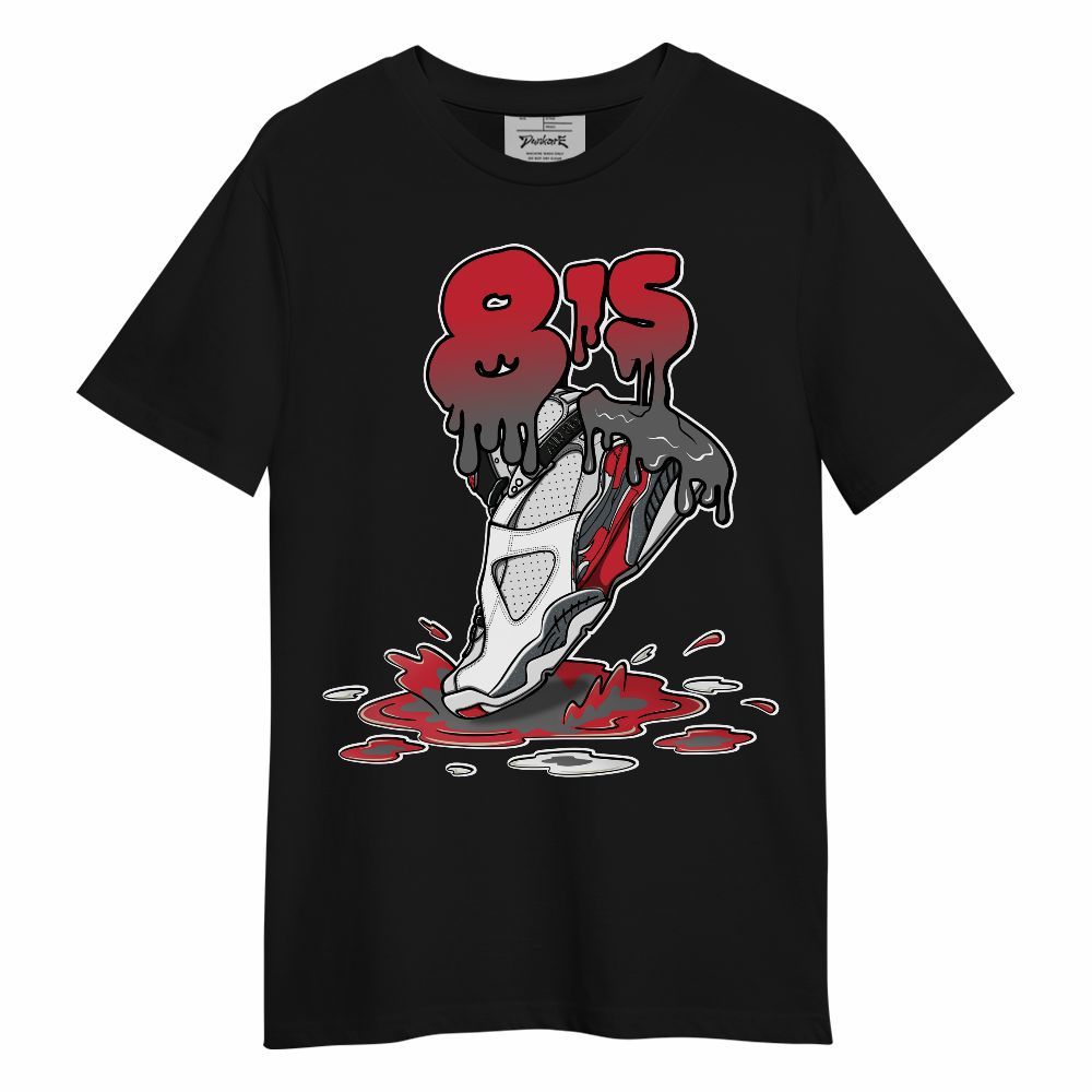Shirt To Match Bunny 2025 8s - Sneaker Sludges Drip Graphic