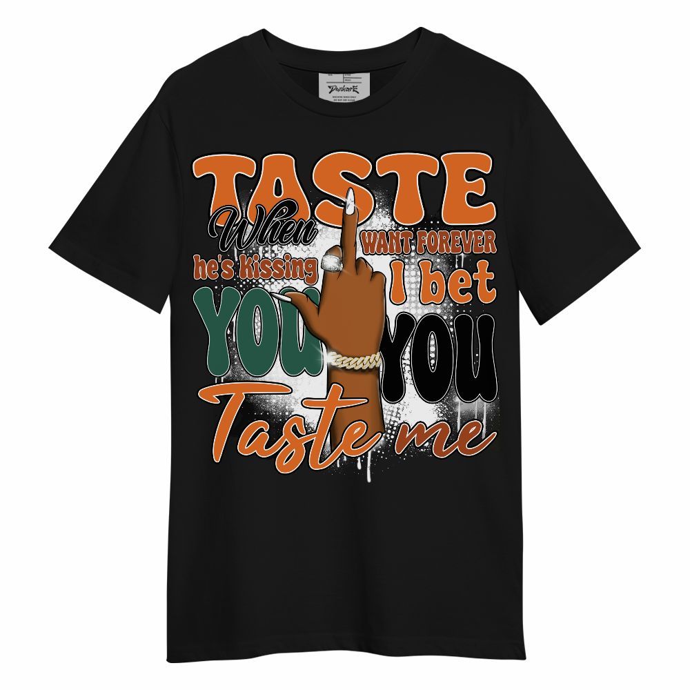 Shirt To Match Dunk Low Ceramic - Taste Me Retro Unisex Shirt