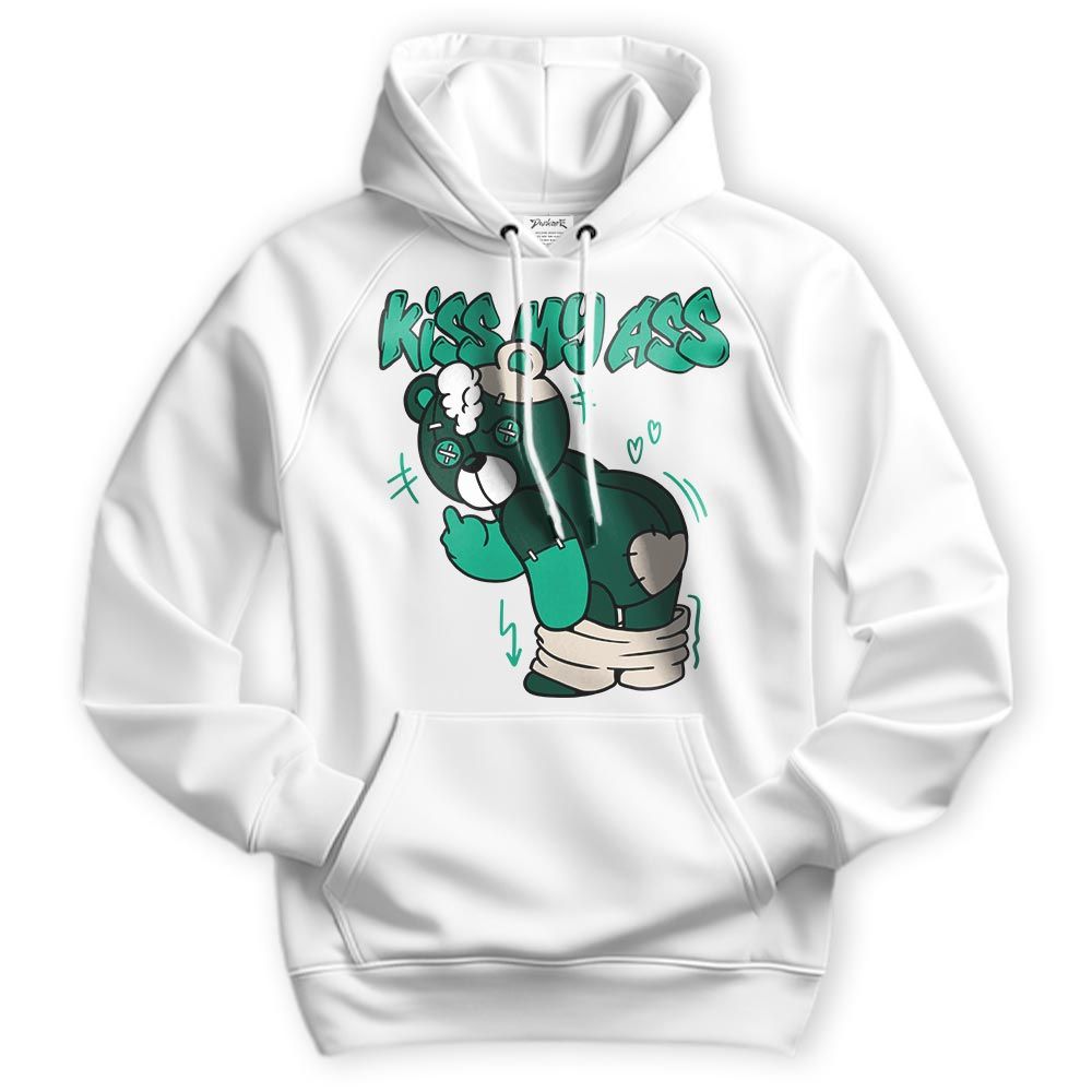 Sweatshirt To Match Oxidized Green 4s Hoodie - Kiss My Hugz Hoodie Unisex
