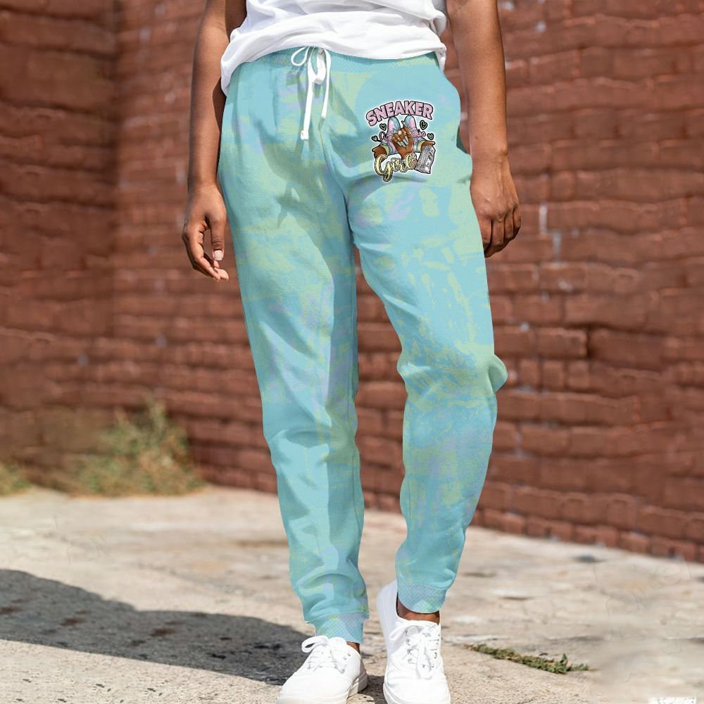 Sweatpant To Match SB Dunk Low Visty - Sneakerz Girlz All Over Print