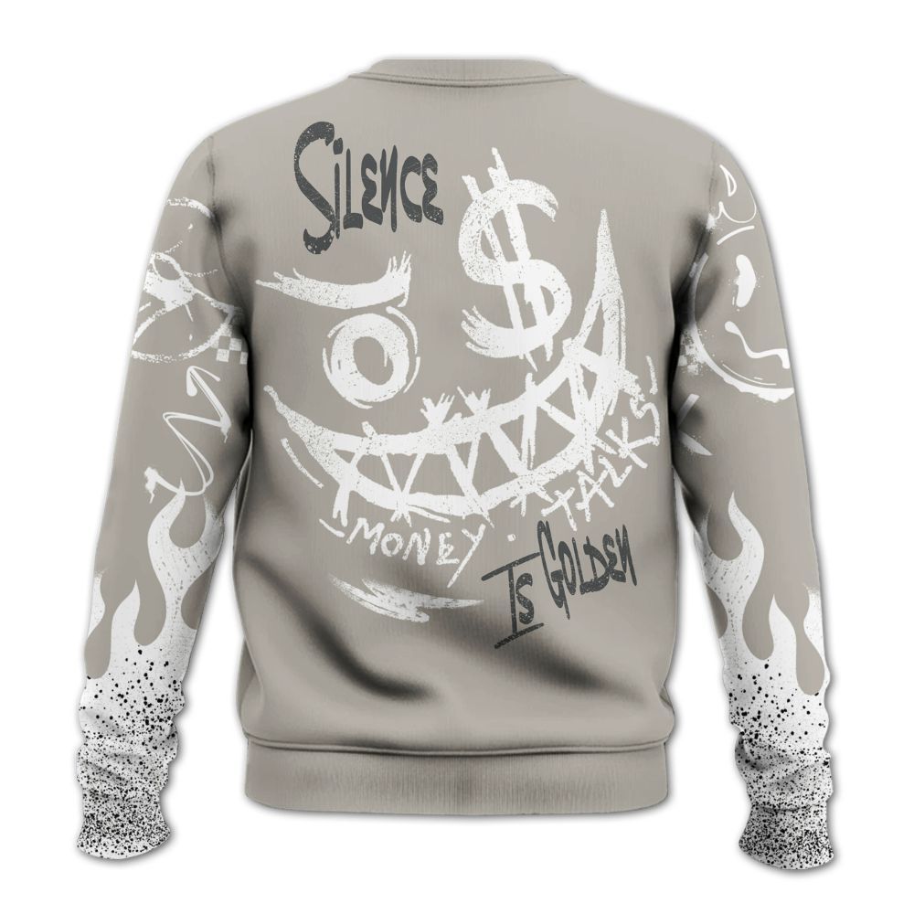 Sweatshirt To Match Dunk Low Appears Oreo - Mouth Burning Street Style All Over Print