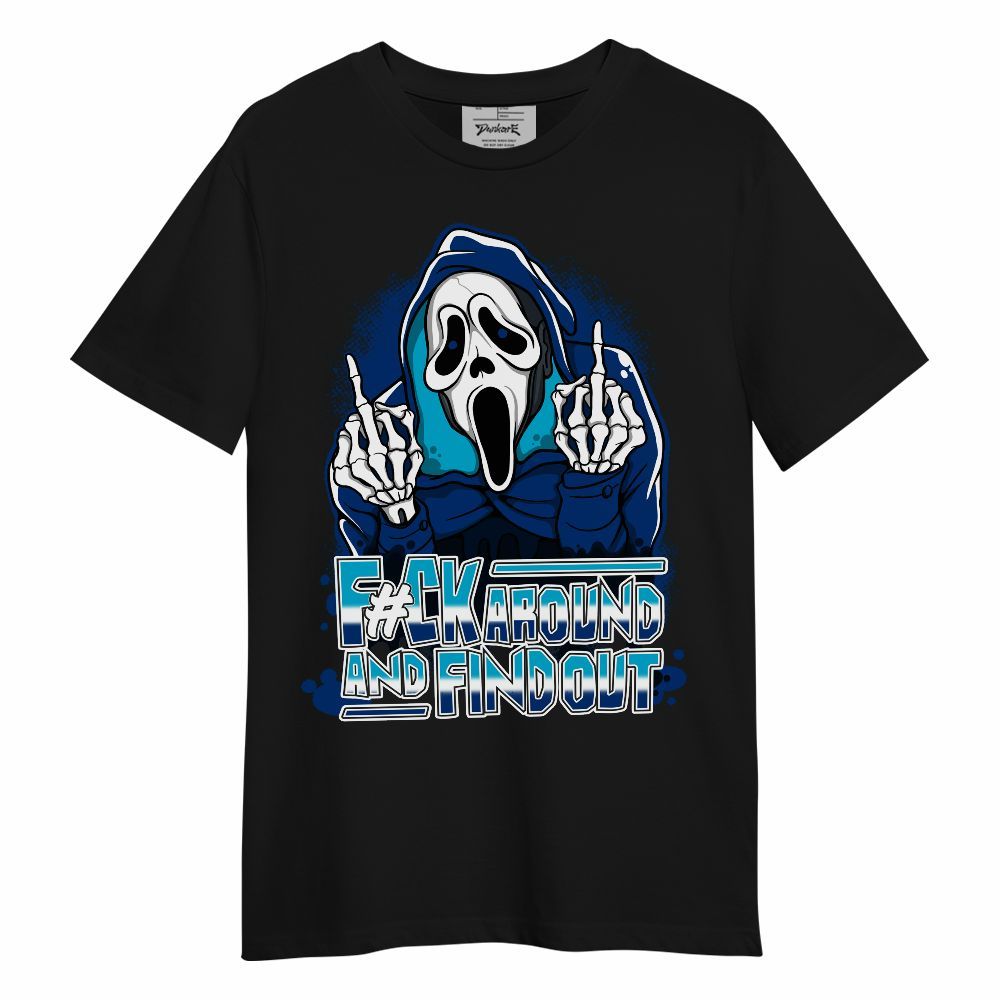 Shirt To Match Kobe 5 X-Ray - F#CK And Find Out Graphic Unisex Shirt