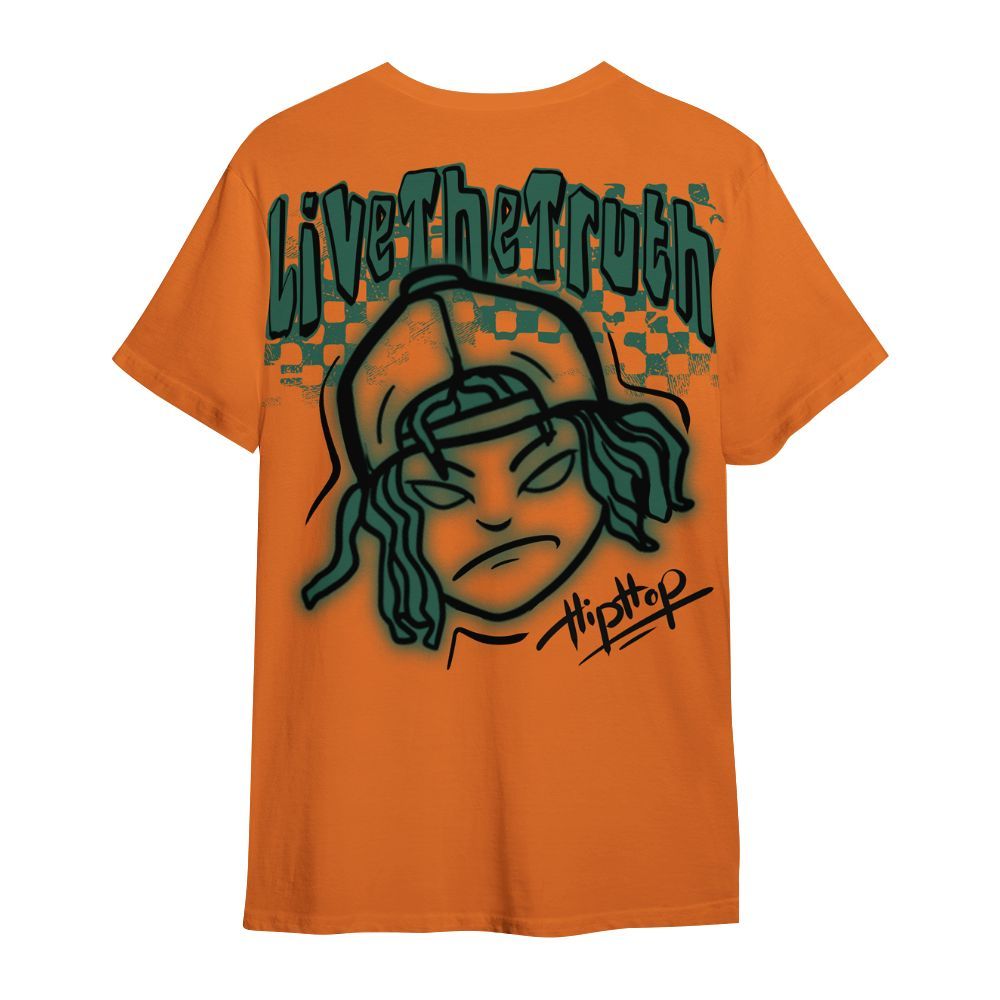 Shirt To Match Dunk Low Ceramic - Feel Life Street Style All Over Print