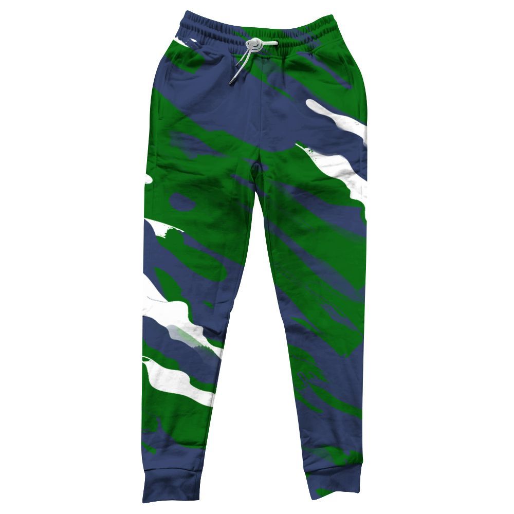 Sweatpant To Match Midnight Navy 13s - Colored All Over Print