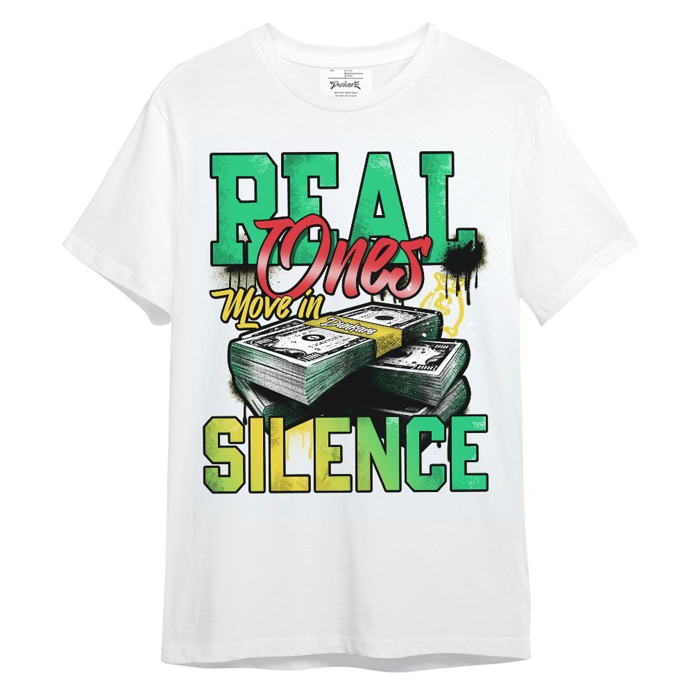 Shirt To Match Ja 3 Jurassic Park Explorer - Move In Silence Money Graphic