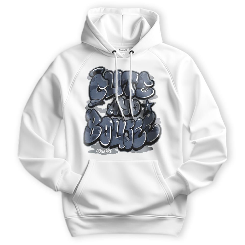 Sweatshirt To Match Low Diffused Blue 11s Hoodie - Cute And Boujee Graphic Hoodie Unisex