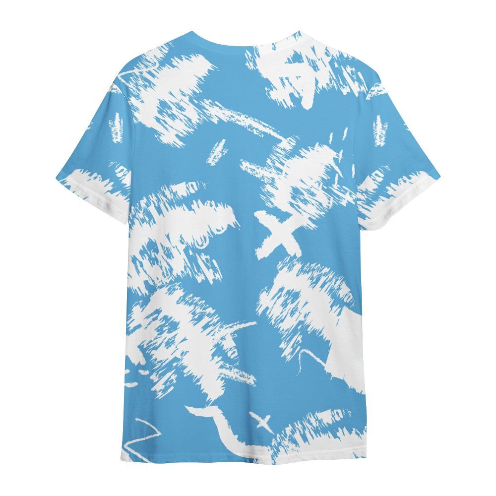 Shirt To Match Melo 12s - Hustle Grind Pray Retro All Over Print