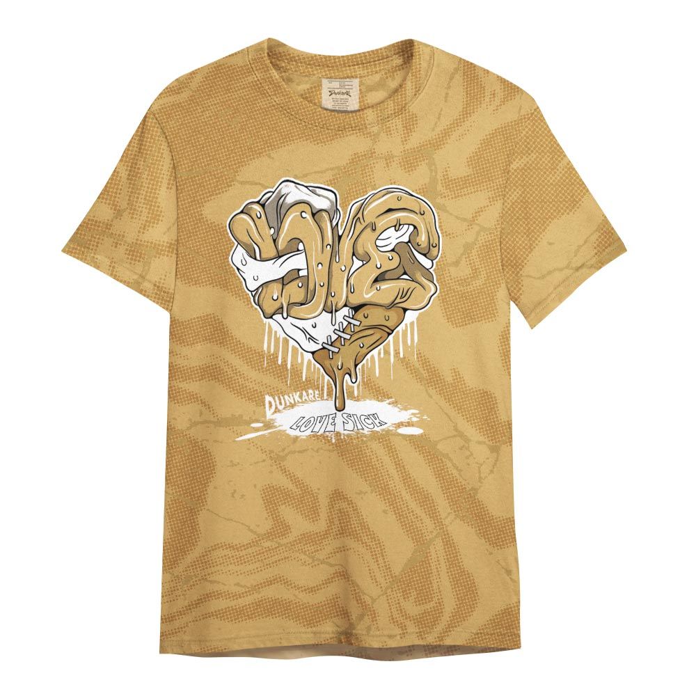 Shirt To Match Craft Paris 6s - Love Sick Crazy Shirt Unisex