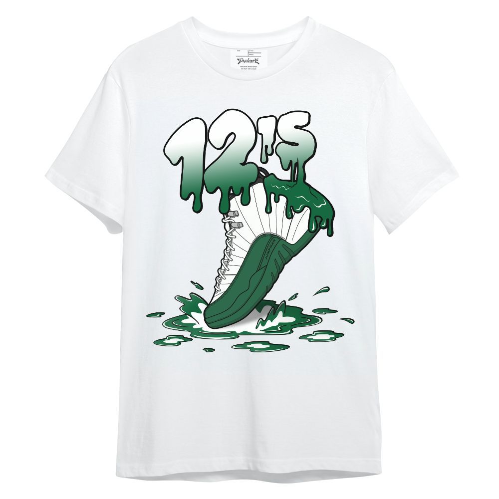 Shirt To Match Bucks 12s - Sneaker Sludges Drip Graphic