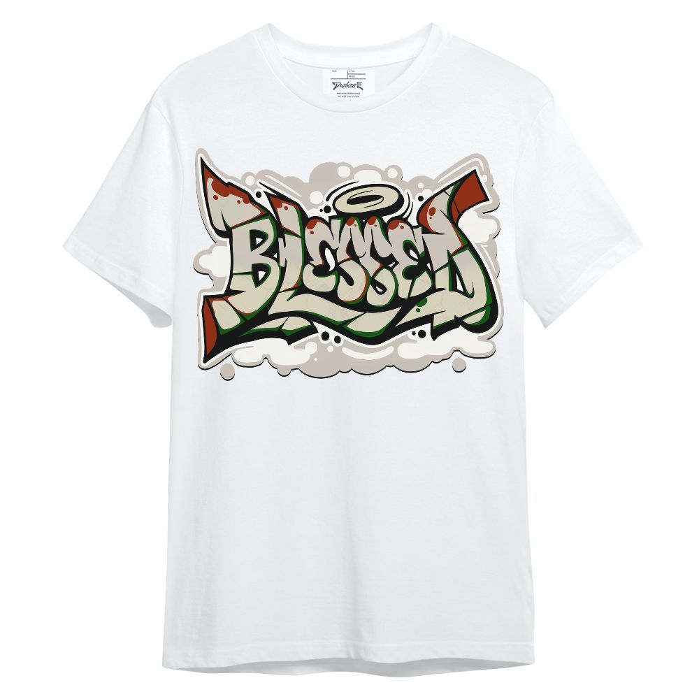 Shirt To Match El Grito 5s - Blessing Graphic Unisex Shirt