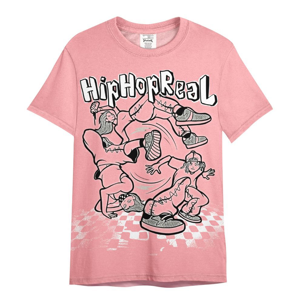 Shirt To Match Retro Wings 3s - Feel Life Street Style All Over Print