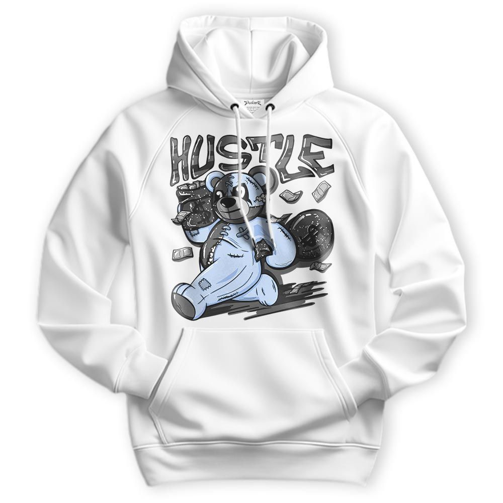 Sweatshirt To Match Reverse Oreo 6s Hoodie - Hustles Bear Hoodie Unisex