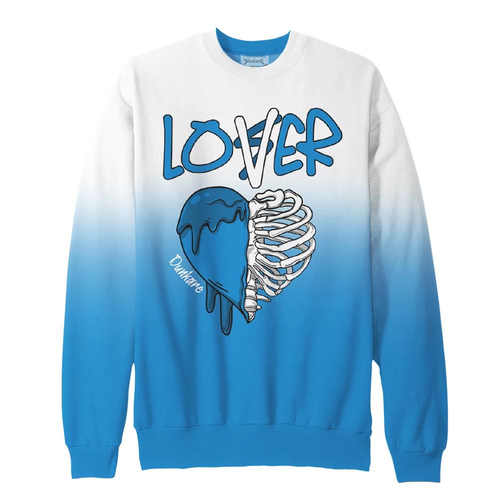Sweatshirt To Match, Industrial Blue 4s Sweatshirt, Loser Lover Dripping Sweatshirt Outfit 903 NCT