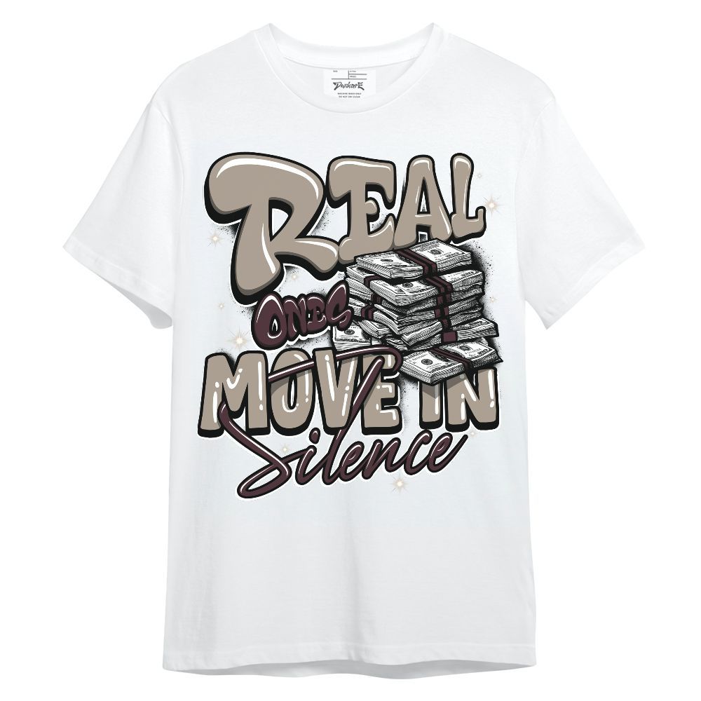 Shirt To Match AMM Retro Phantom 4s - Real Ones Move In Streetwear Unisex Shirt