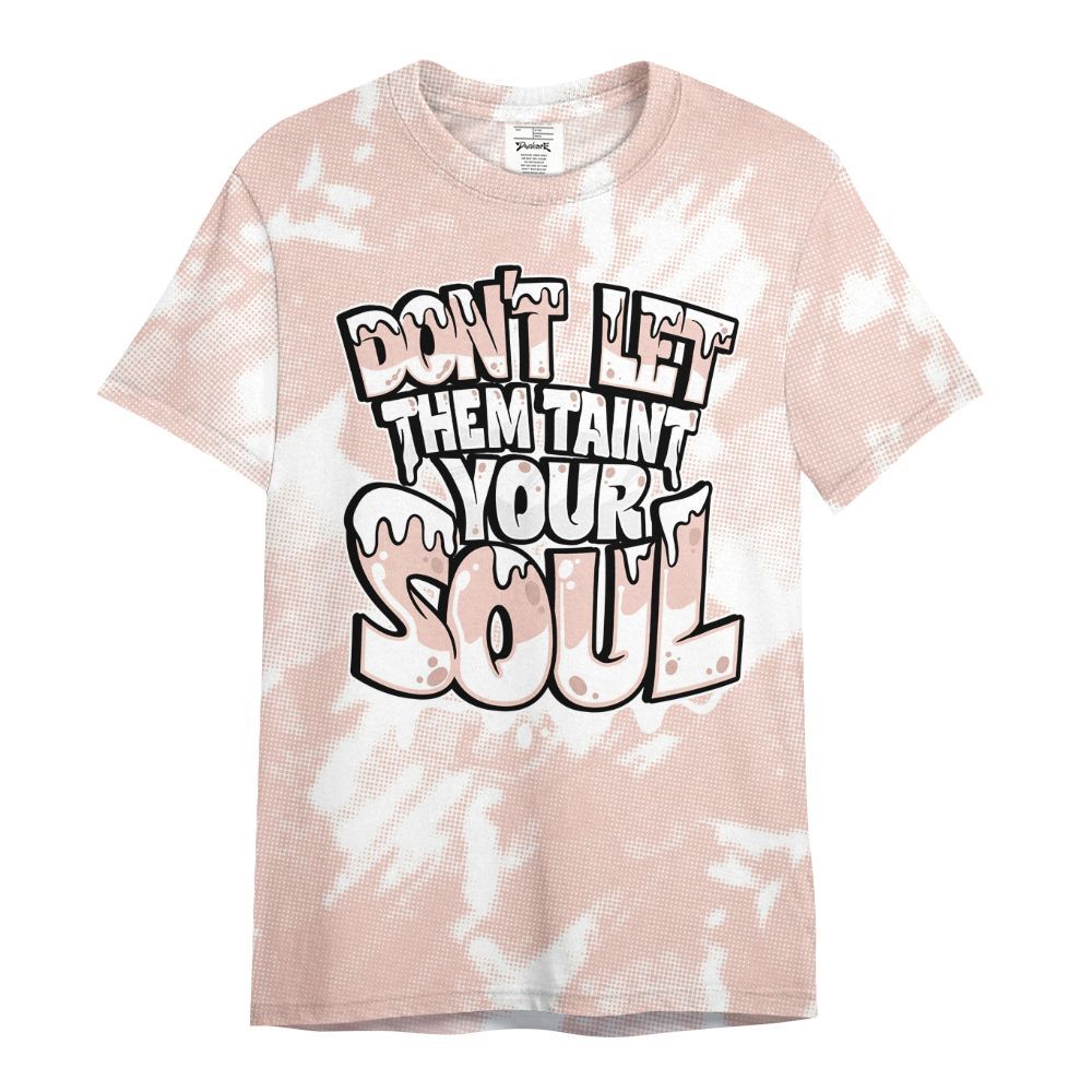 Shirt To Match Low Legend Pink 11s - Never Taint Your Soul Shirt Unisex Oufit All Over Print