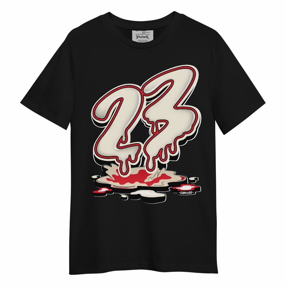 Shirt To Match Low OG Sail 1s - 23 Drip Sludges Graphic