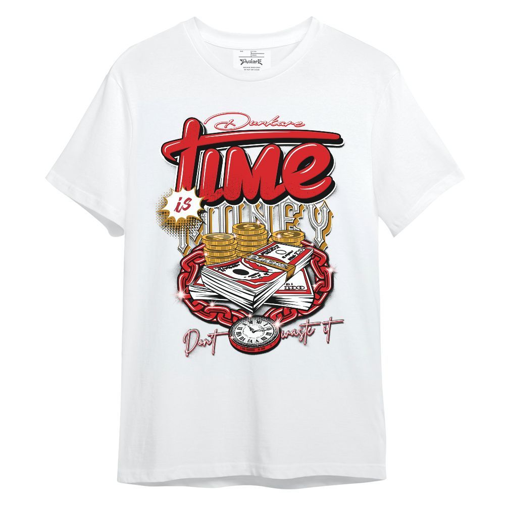Shirt To Match Scoot Zeros Retro Portland Time Is Money Unisex Shirt