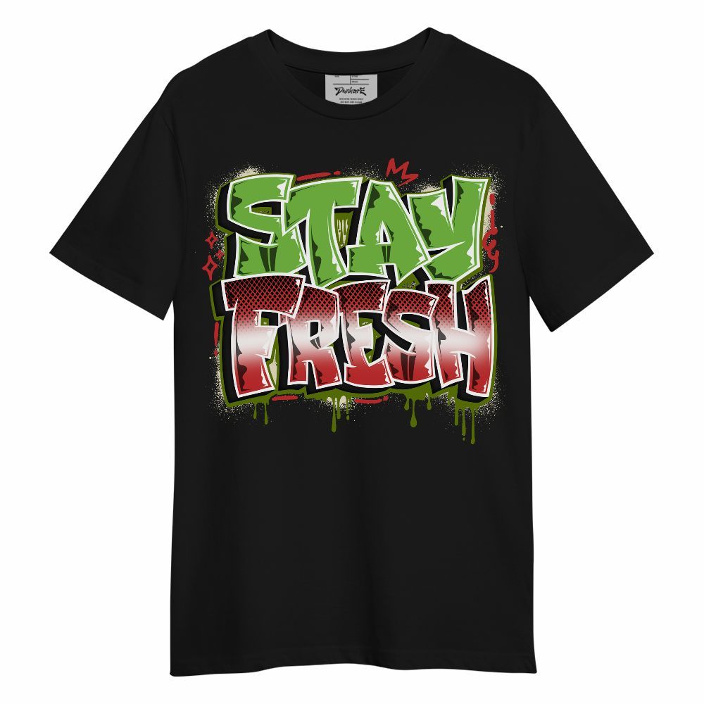 Shirt To Match Air Max Waffle SP Action Green - Stay Fresh Dripping Streetwear Unisex Shirt