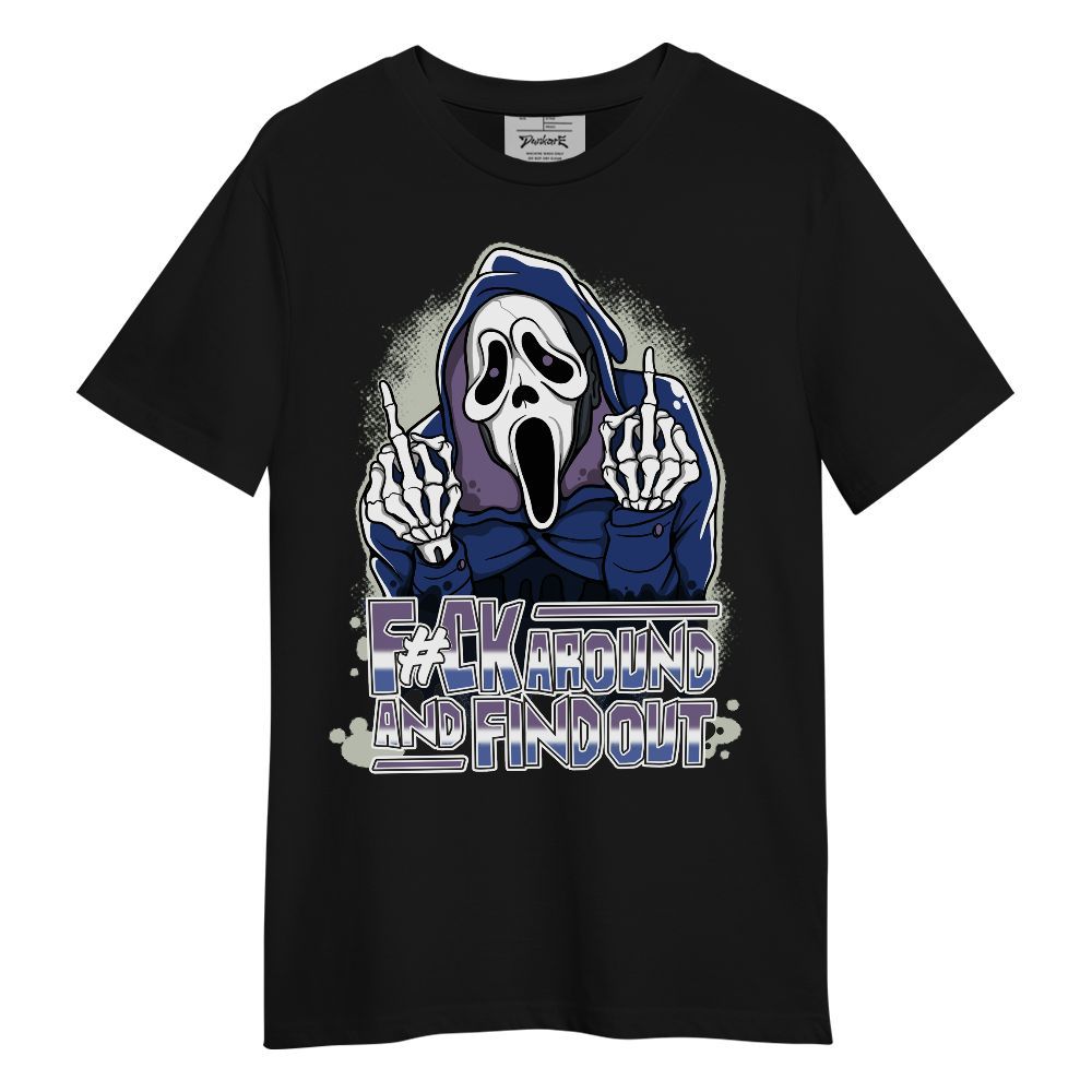 Shirt To Match Low OG Voodoo Alternate 1s - F#CK And Find Out Graphic
