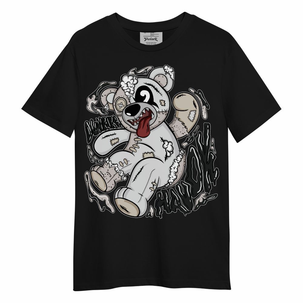 Shirt To Match Retro Reverse Metallic 5s - Havok Bear Unisex Shirt