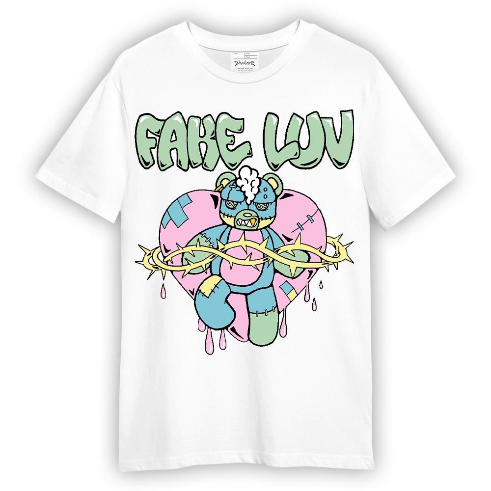 Shirt To Match SB Dunk Low Visty - False Love Hugz Shirt Unisex