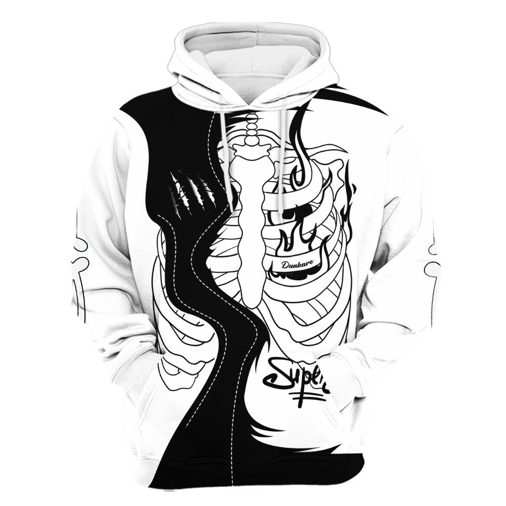 Hoodie To Match Kobe 9 EM Protro Halo - It's The Kick For Me All Over Print