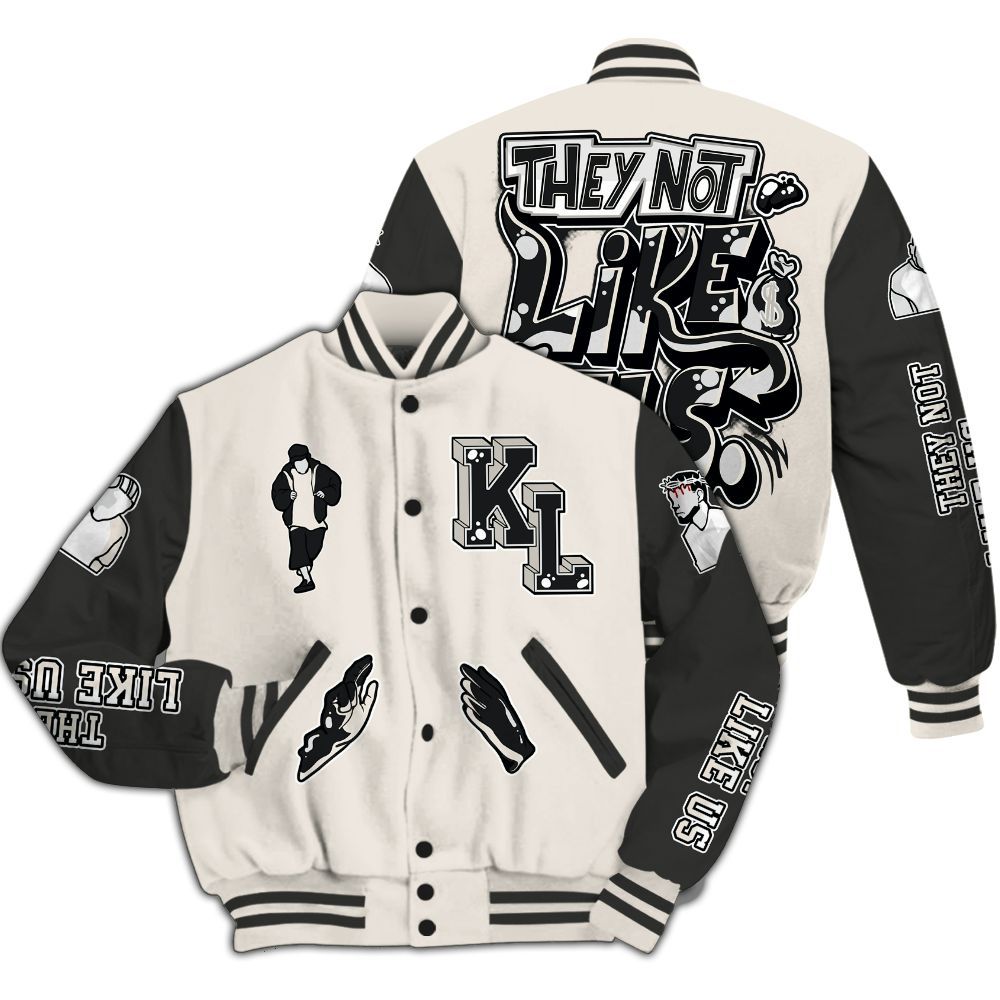 Varsity Jacket To Match Air Max Plus Moonlight Swarovski - Dislike Us Graphic All Over Print