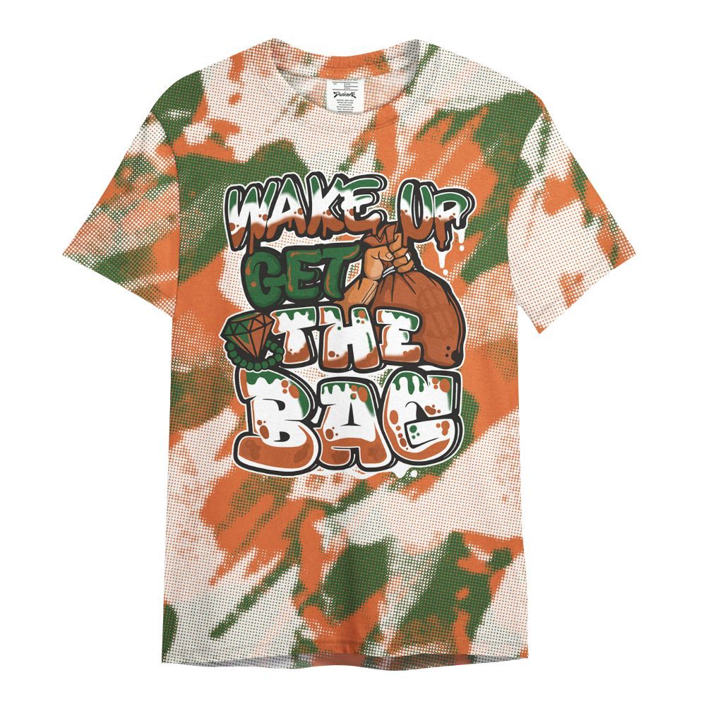 Shirt To Match Low Miami 5s - Get More Bags Abstract All Over Print