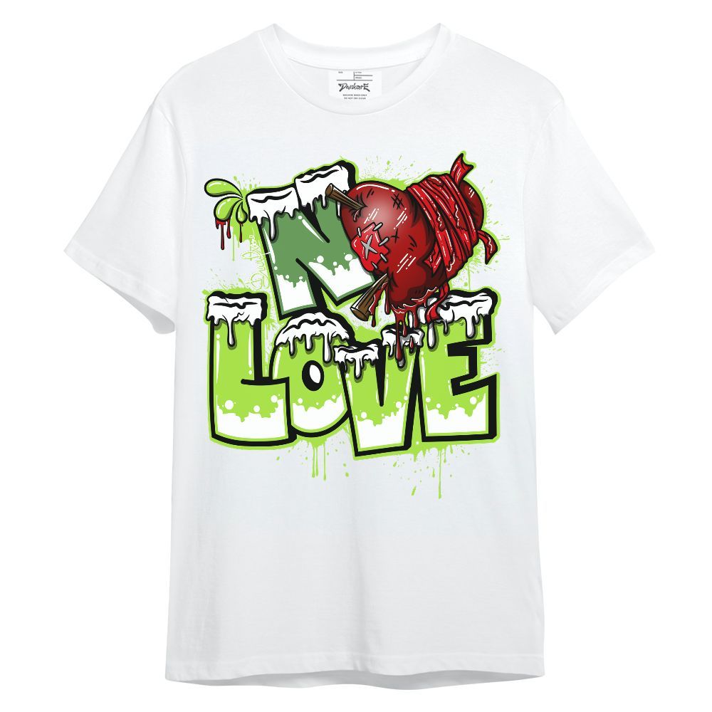 Shirt To Match Kobe 6 SE Grinch - Drip No Love Streetwear Unisex Shirt