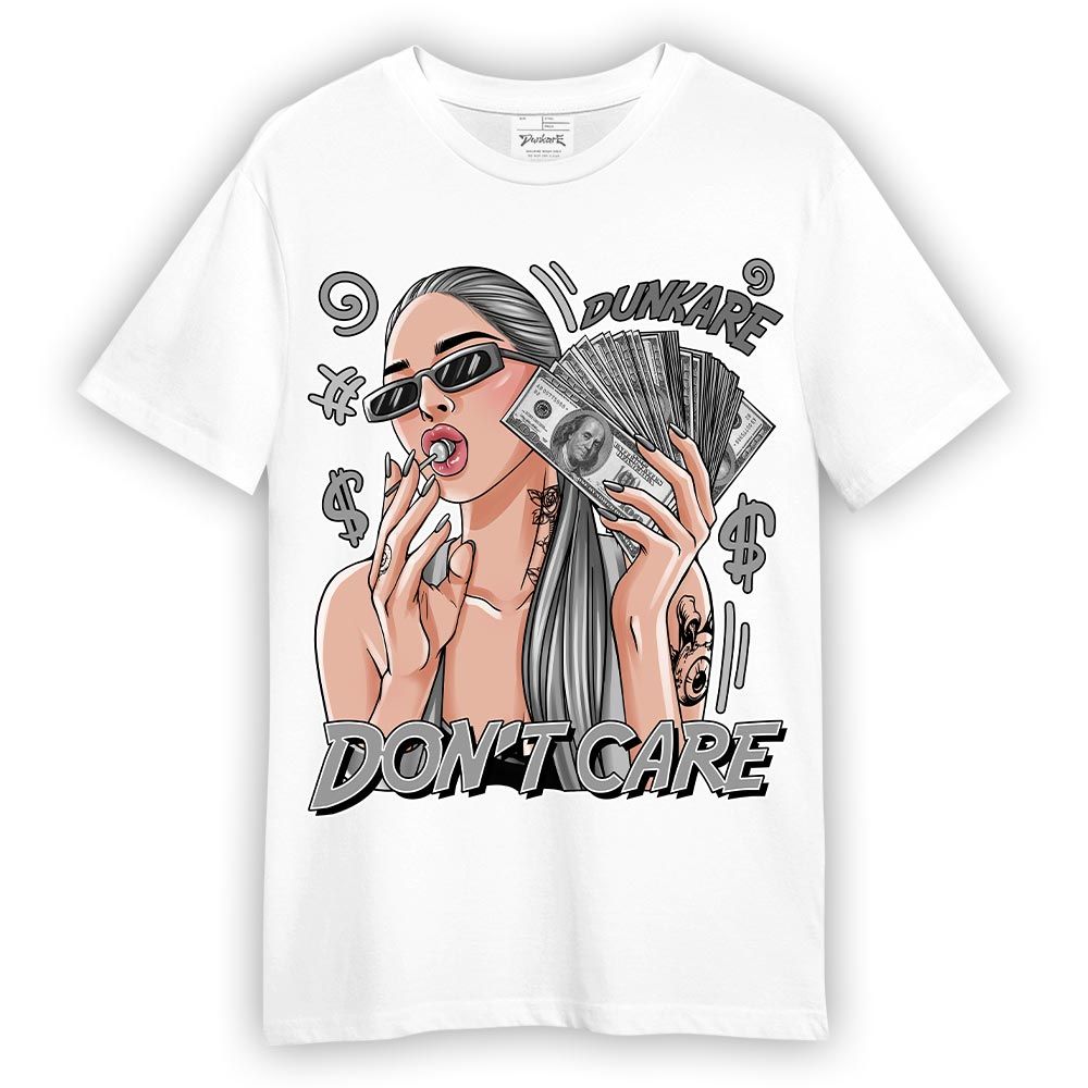 Shirt To Match Black Wolf Grey 12s - IDC Unique Shirt Unisex