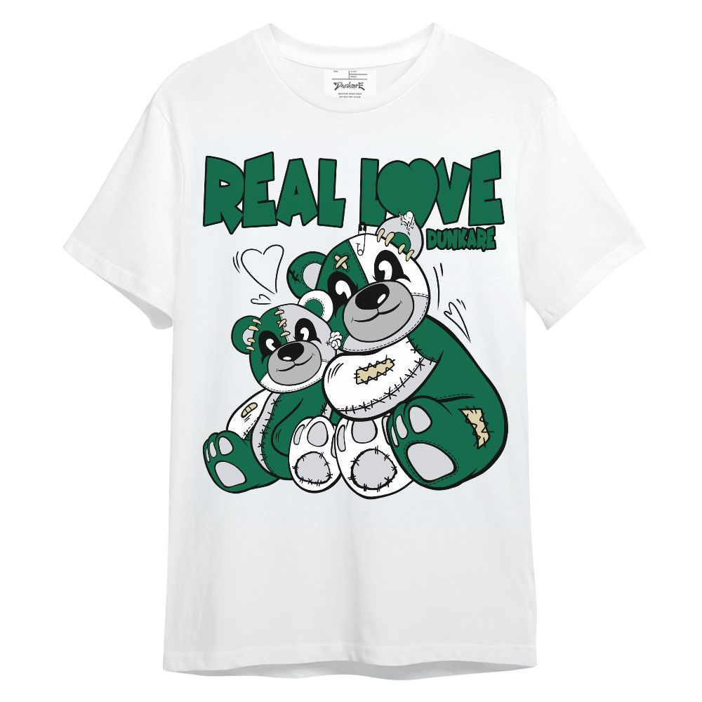 Shirt To Match Pine Green 4s - Sincere Fondness Bear Unisex Shirt