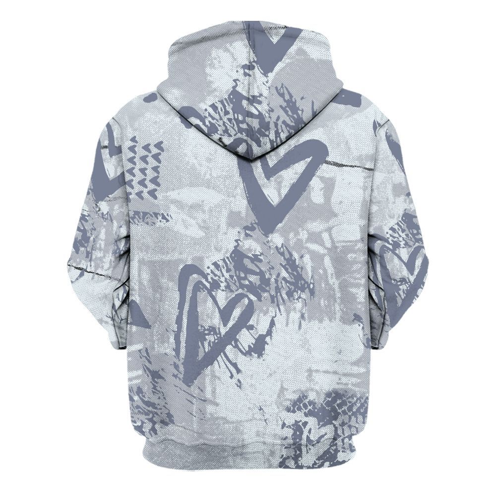 Hoodie To Match Air Foamposite Jin Kazama - Sincere Fondness Bear All Over Print