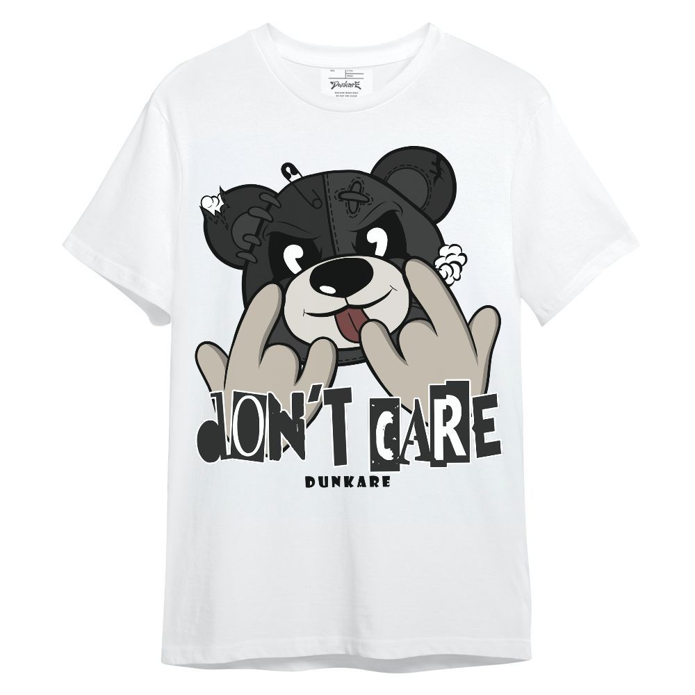 Shirt To Match RM Light Bone 4s - Careless Bear Unisex Shirt
