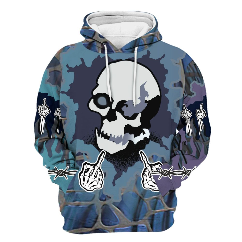 Hoodie To Match Air Foamposite Kazuya Mishima - F Around Find Out Graphic Trapped All Over Print