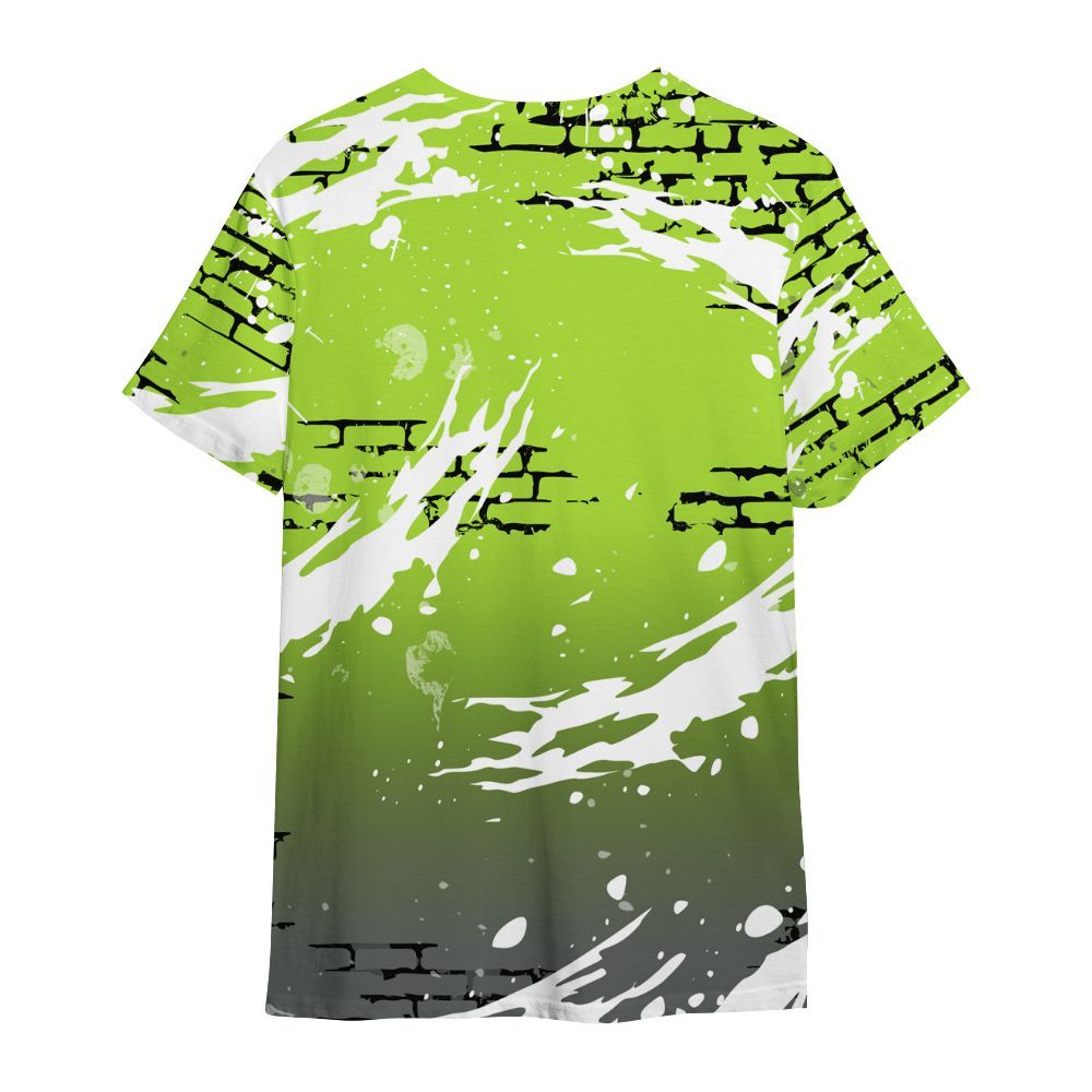 Shirt To Match Air Max 95 Neon - Values Of Loyalty Drip All Over Print
