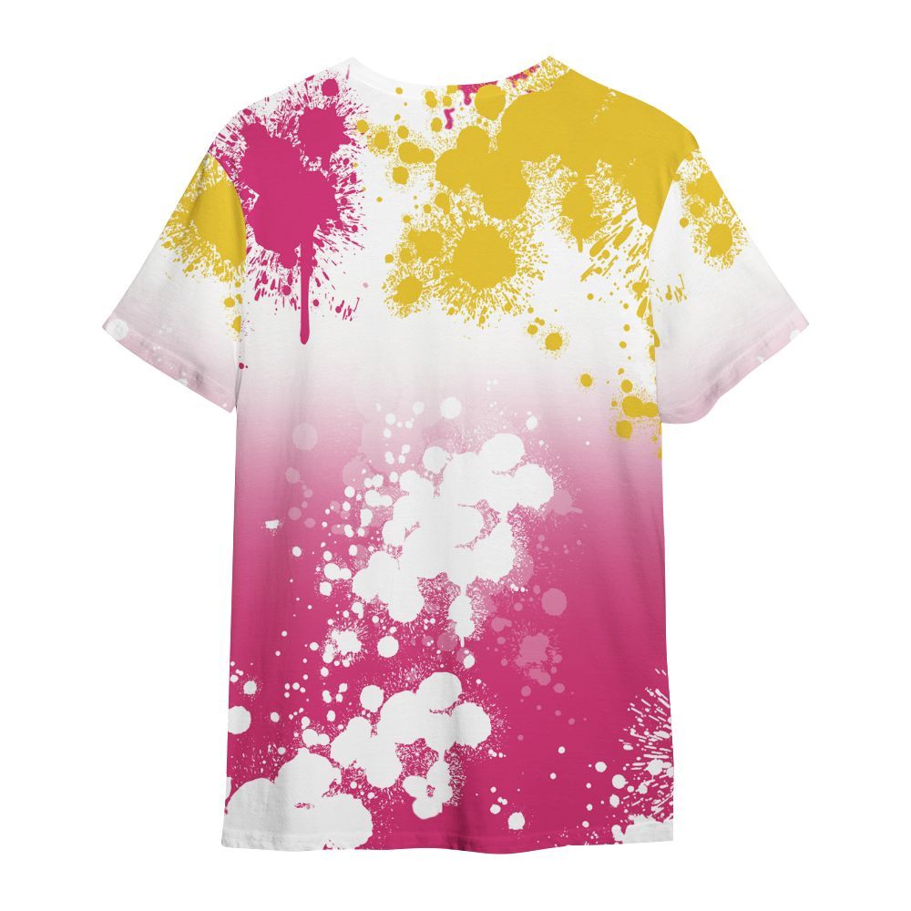 Shirt To Match Comic 4s - Trust No One Scary All Over Print