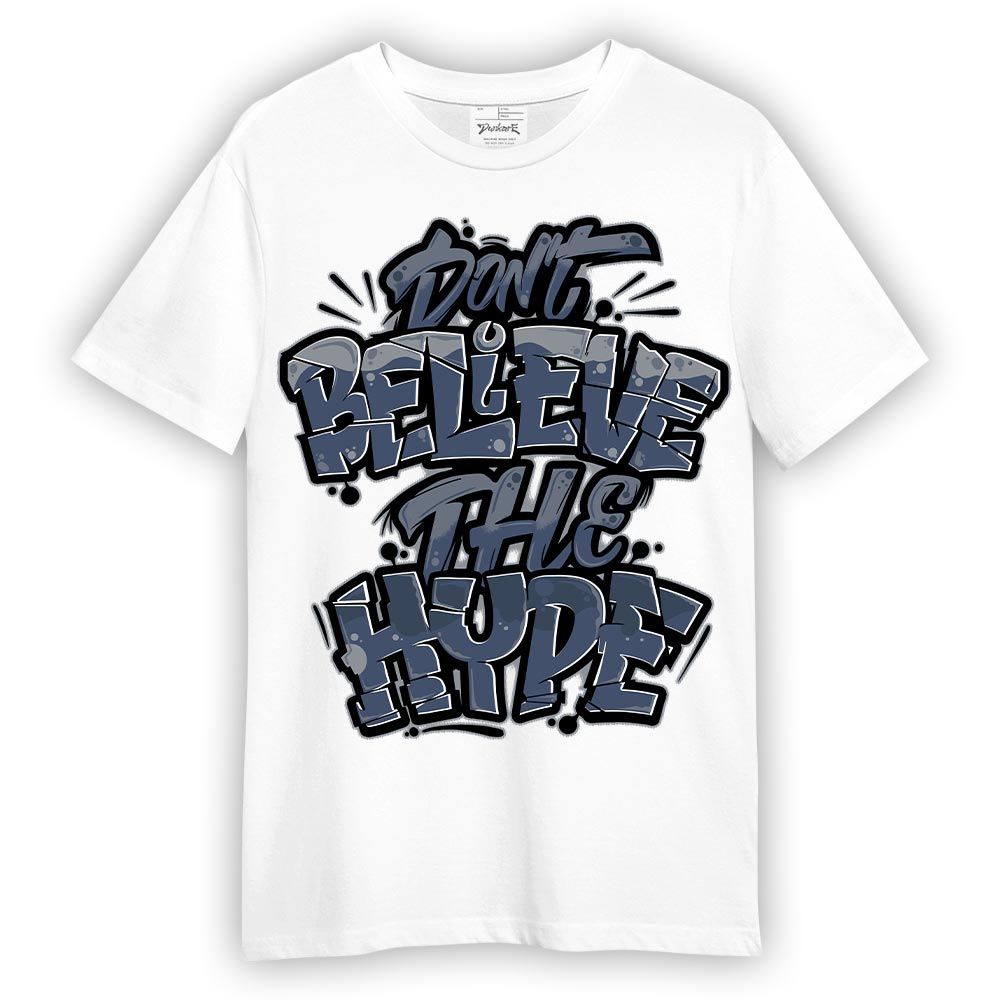 Shirt To Match Low Diffused Blue 11s T-- Hyperbole Graphic T-Shirt Unisex