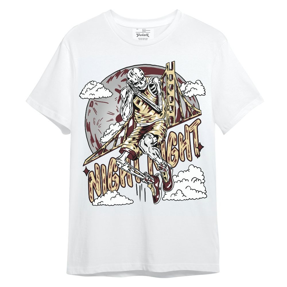 Shirt To Match Women Phantom 12s - Seeya Skeleton Unisex Shirt