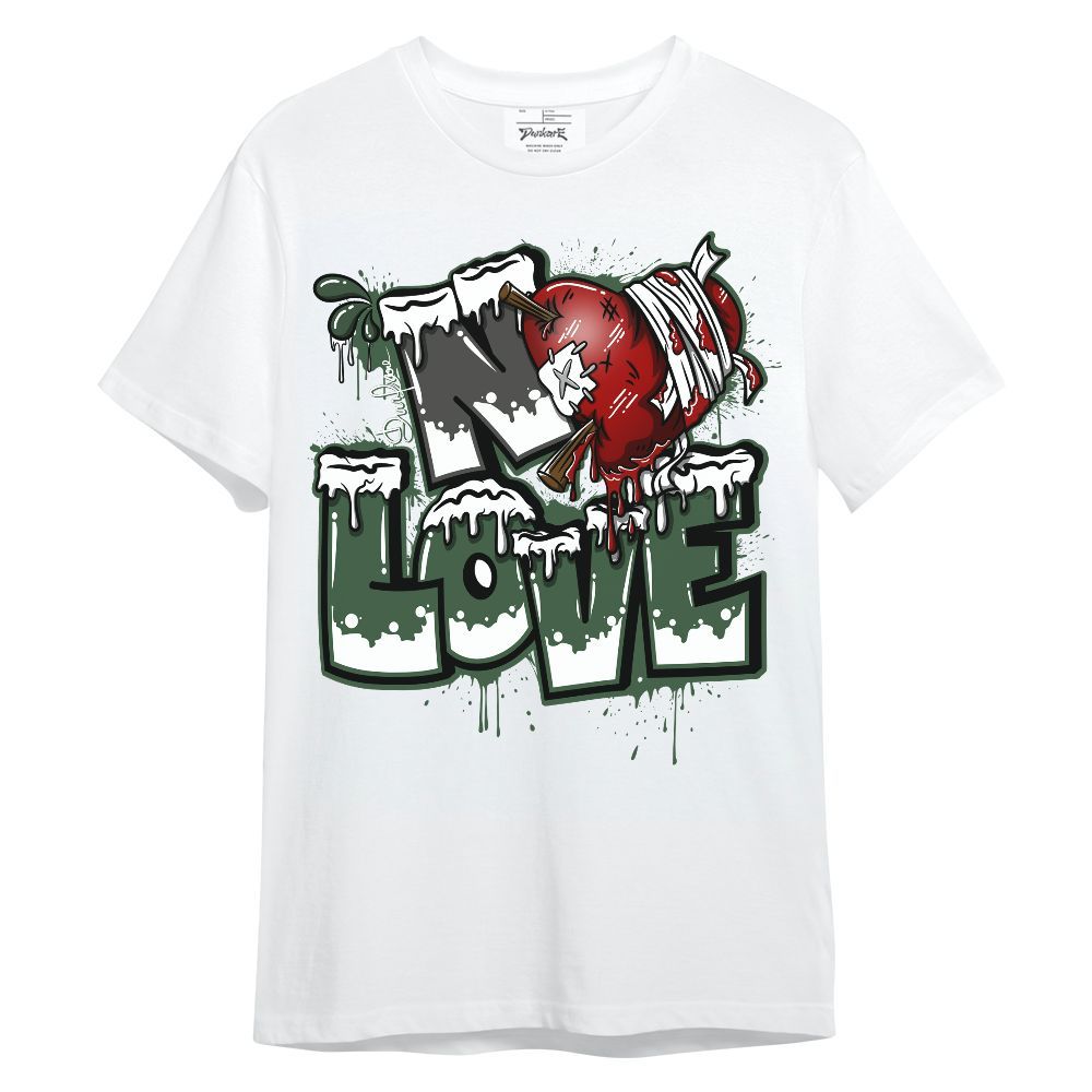 Shirt To Match Dunk Low Skateboards Black - Drip No Love Streetwear Unisex Shirt