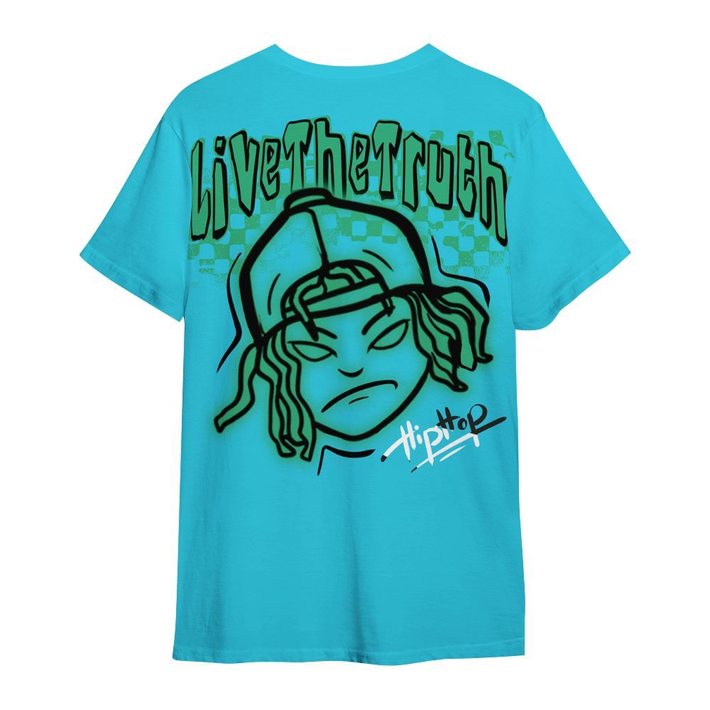 Shirt To Match Dunk Chunky Dunky - Feel Life Street Style All Over Print